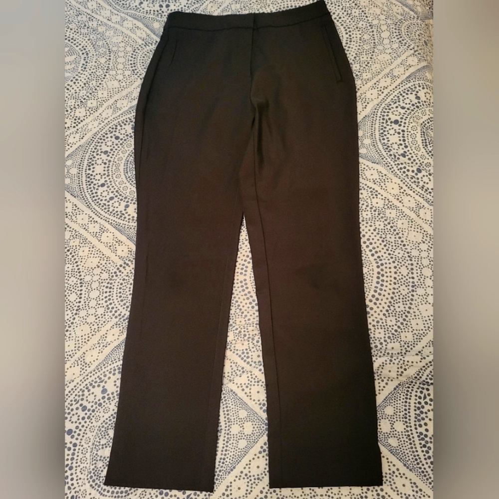 Worthington black dress pants size 4